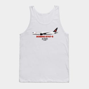 Boeing B787-8 - Air Canada "New Colours" Tank Top